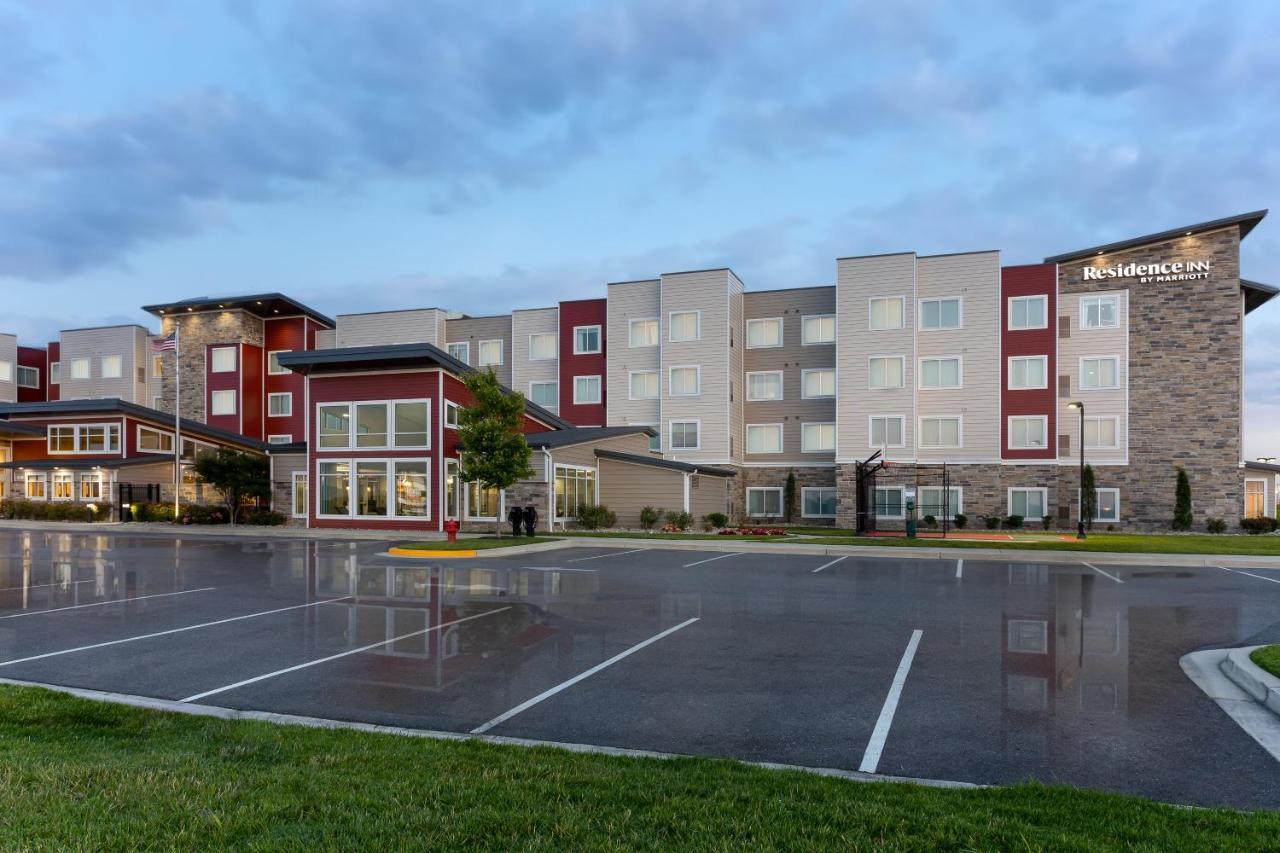 Residence Inn Upper Marlboro Joint Base Andrews Capitol Heights Luaran gambar