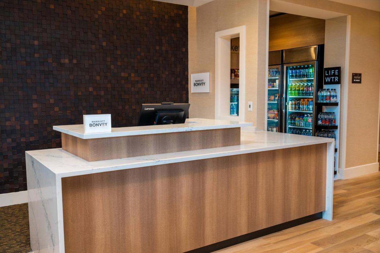 Residence Inn Upper Marlboro Joint Base Andrews Capitol Heights Luaran gambar