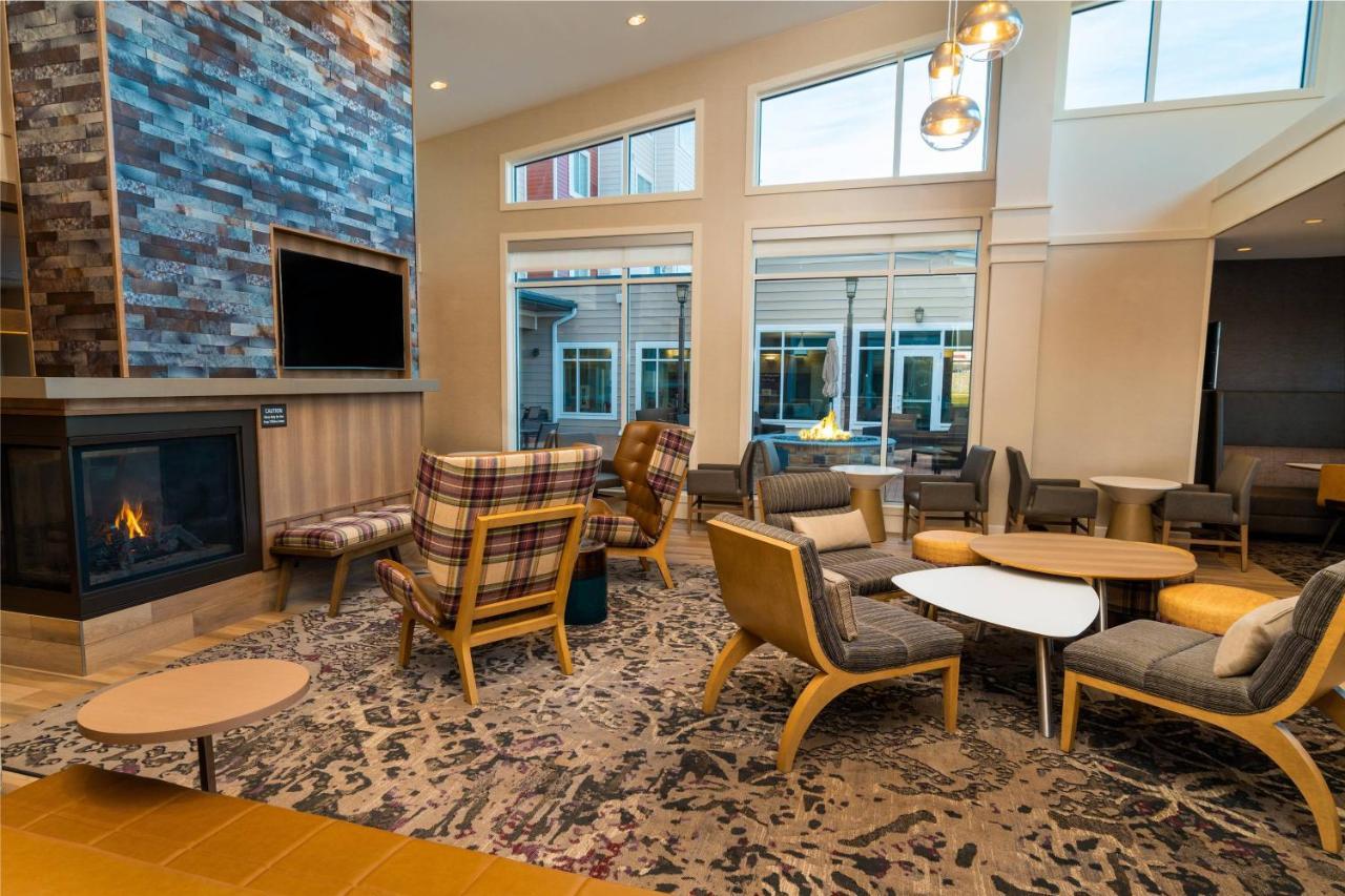 Residence Inn Upper Marlboro Joint Base Andrews Capitol Heights Luaran gambar