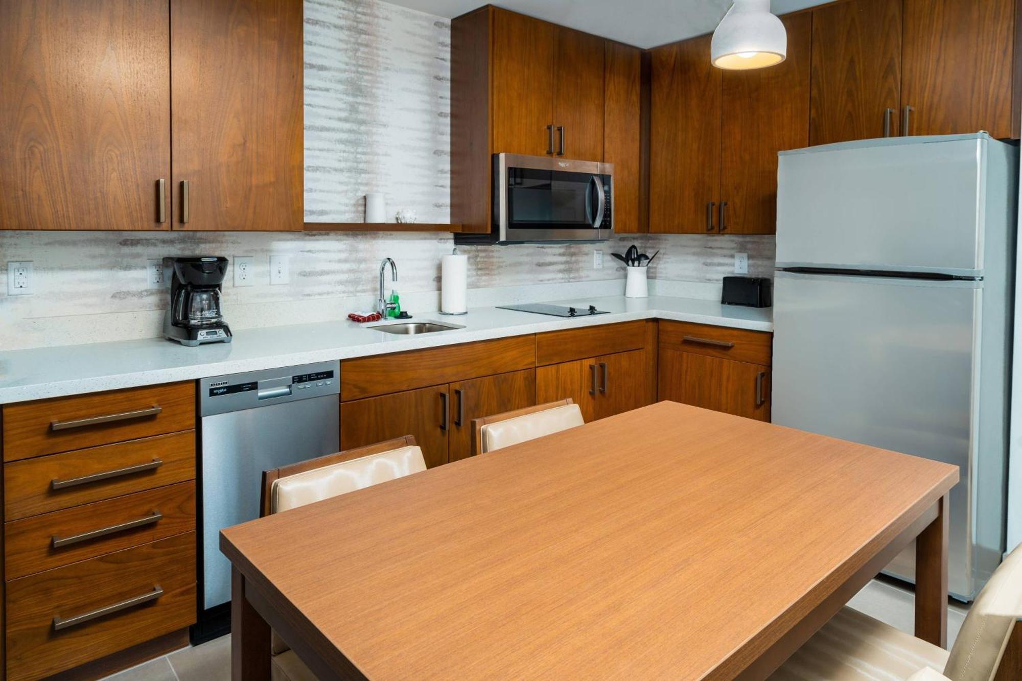 Residence Inn Upper Marlboro Joint Base Andrews Capitol Heights Luaran gambar