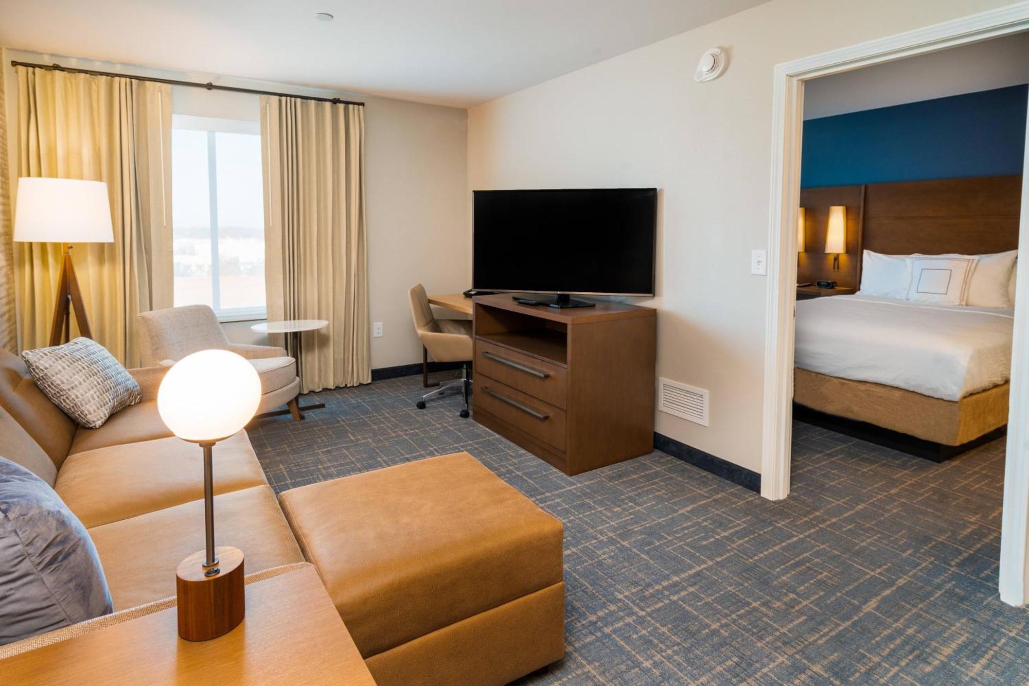 Residence Inn Upper Marlboro Joint Base Andrews Capitol Heights Luaran gambar