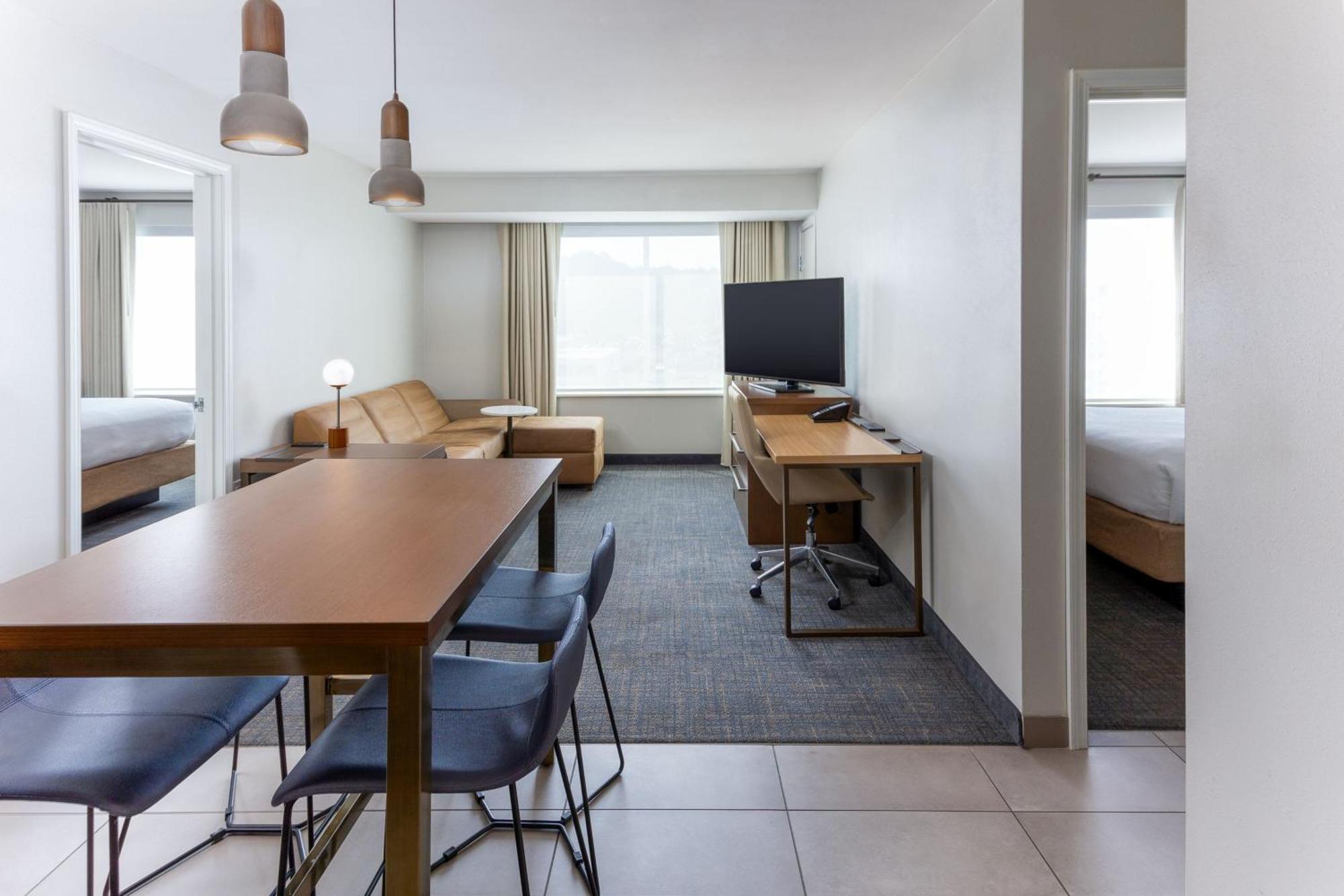 Residence Inn Upper Marlboro Joint Base Andrews Capitol Heights Luaran gambar