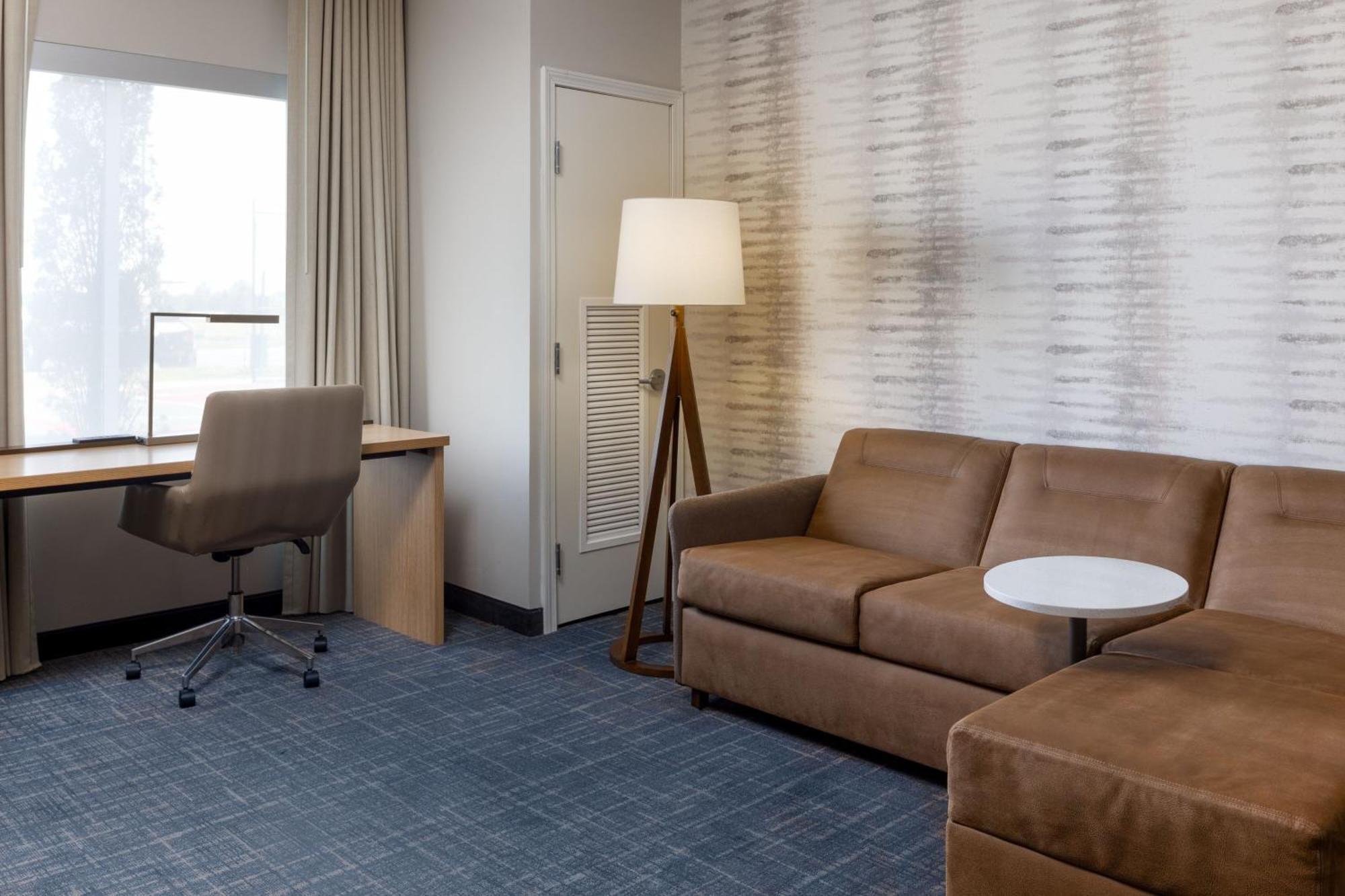 Residence Inn Upper Marlboro Joint Base Andrews Capitol Heights Luaran gambar