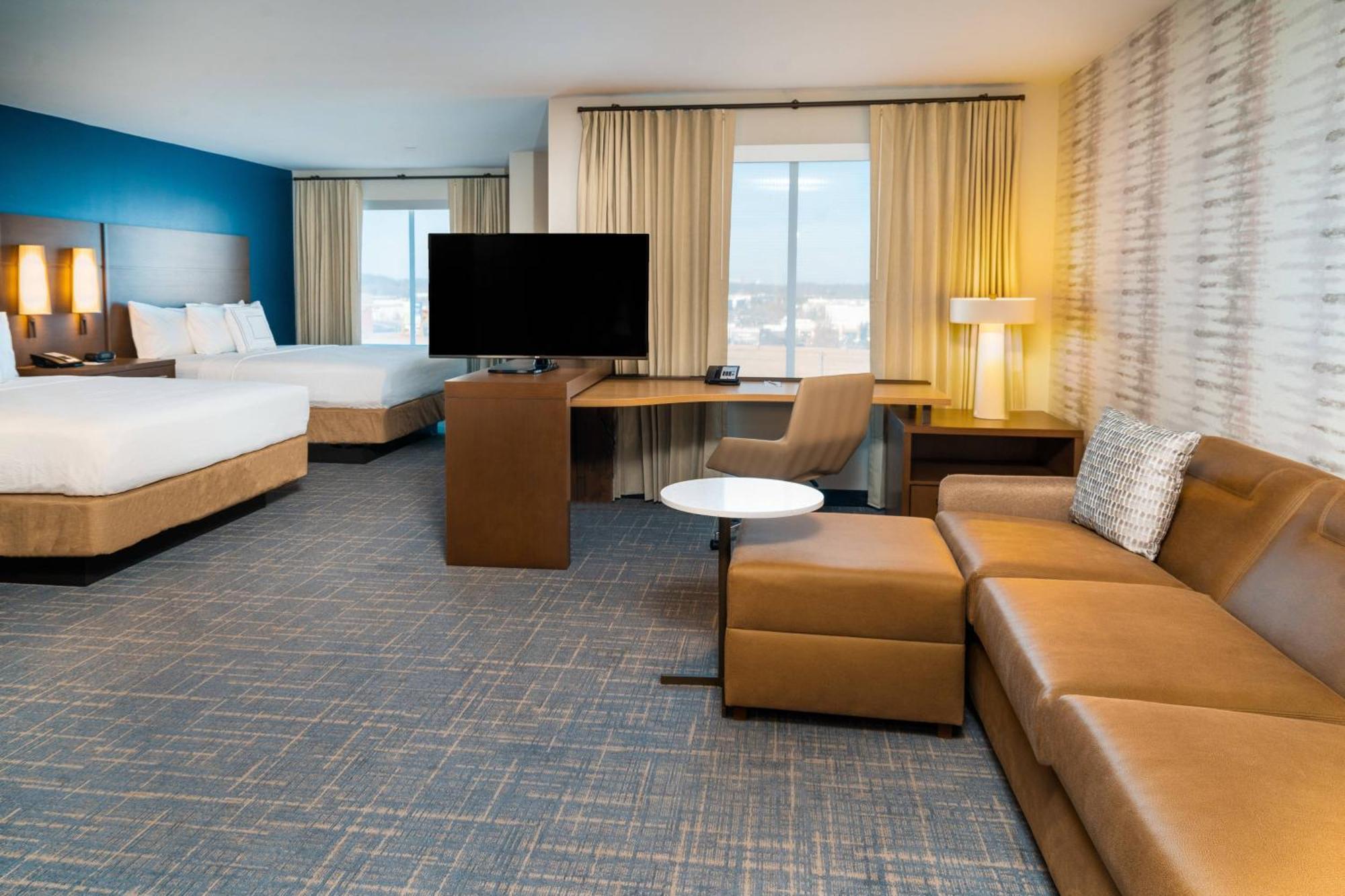 Residence Inn Upper Marlboro Joint Base Andrews Capitol Heights Luaran gambar