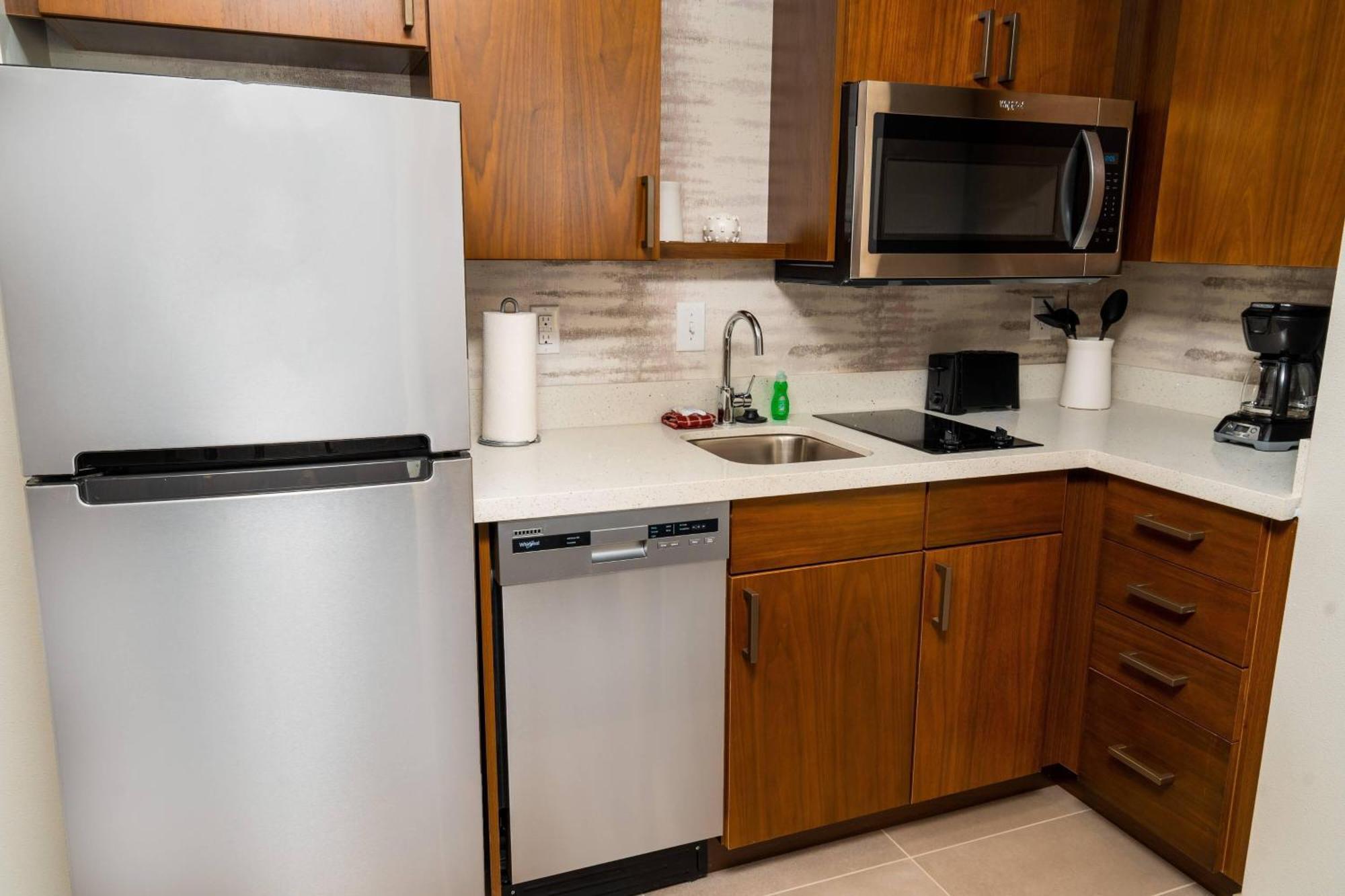 Residence Inn Upper Marlboro Joint Base Andrews Capitol Heights Luaran gambar