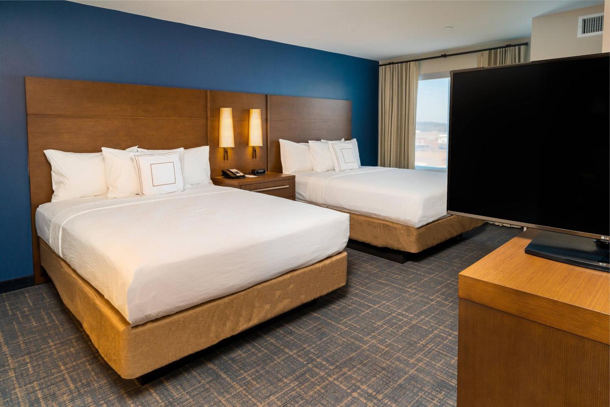 Residence Inn Upper Marlboro Joint Base Andrews Capitol Heights Luaran gambar