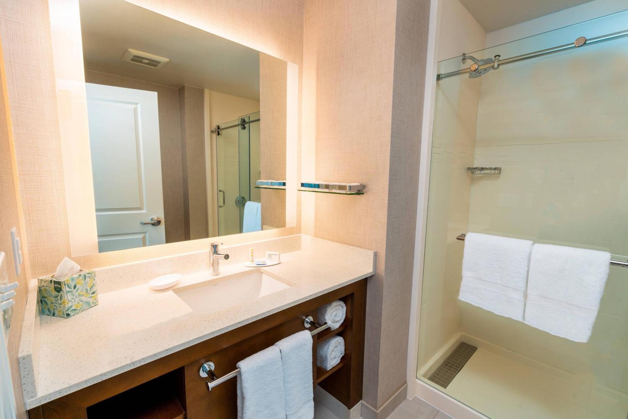Residence Inn Upper Marlboro Joint Base Andrews Capitol Heights Luaran gambar