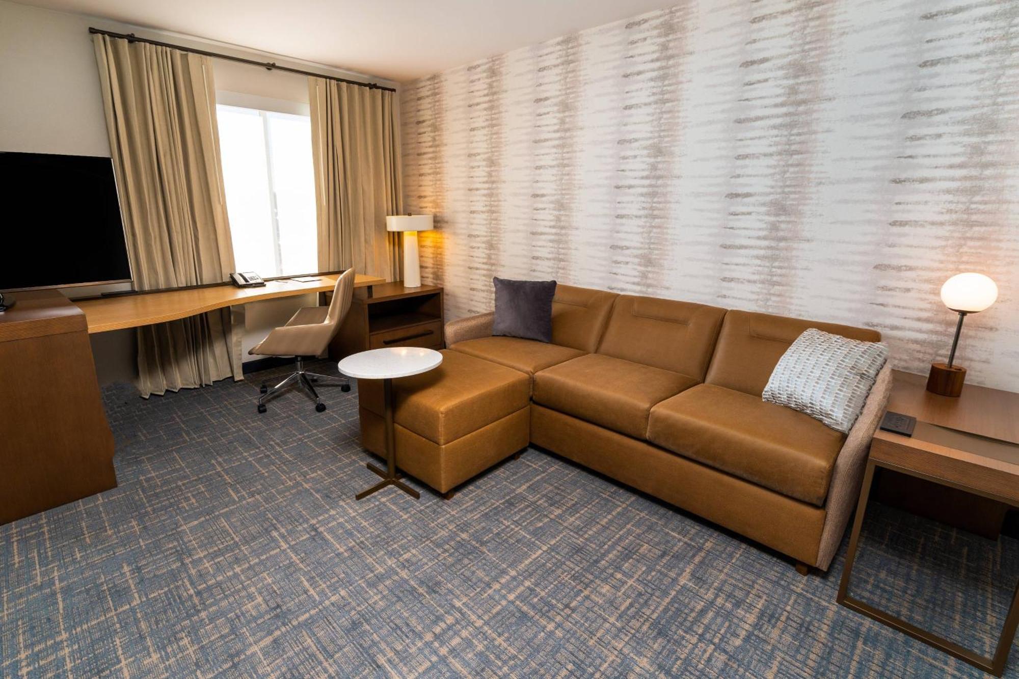 Residence Inn Upper Marlboro Joint Base Andrews Capitol Heights Luaran gambar