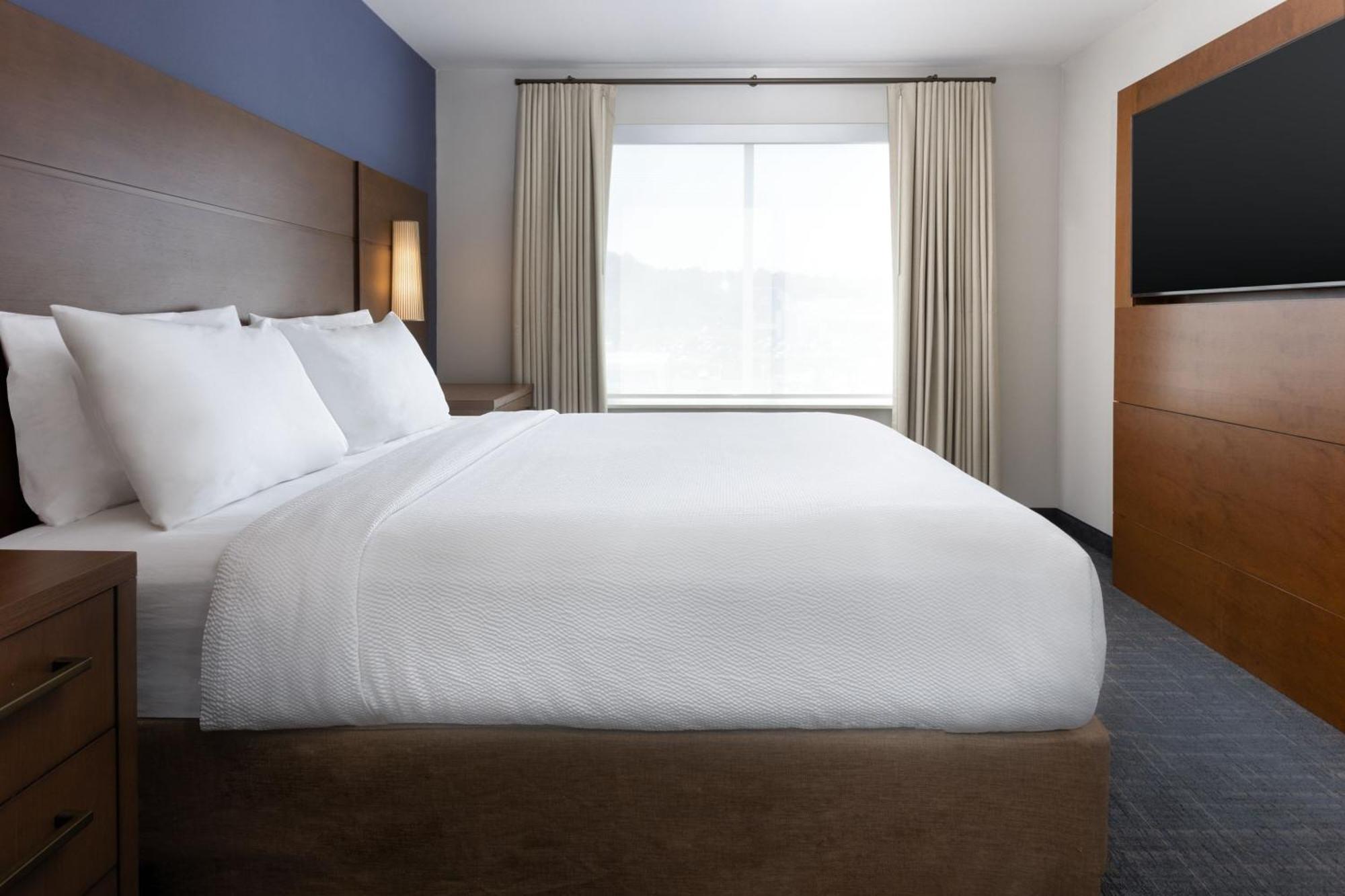 Residence Inn Upper Marlboro Joint Base Andrews Capitol Heights Luaran gambar
