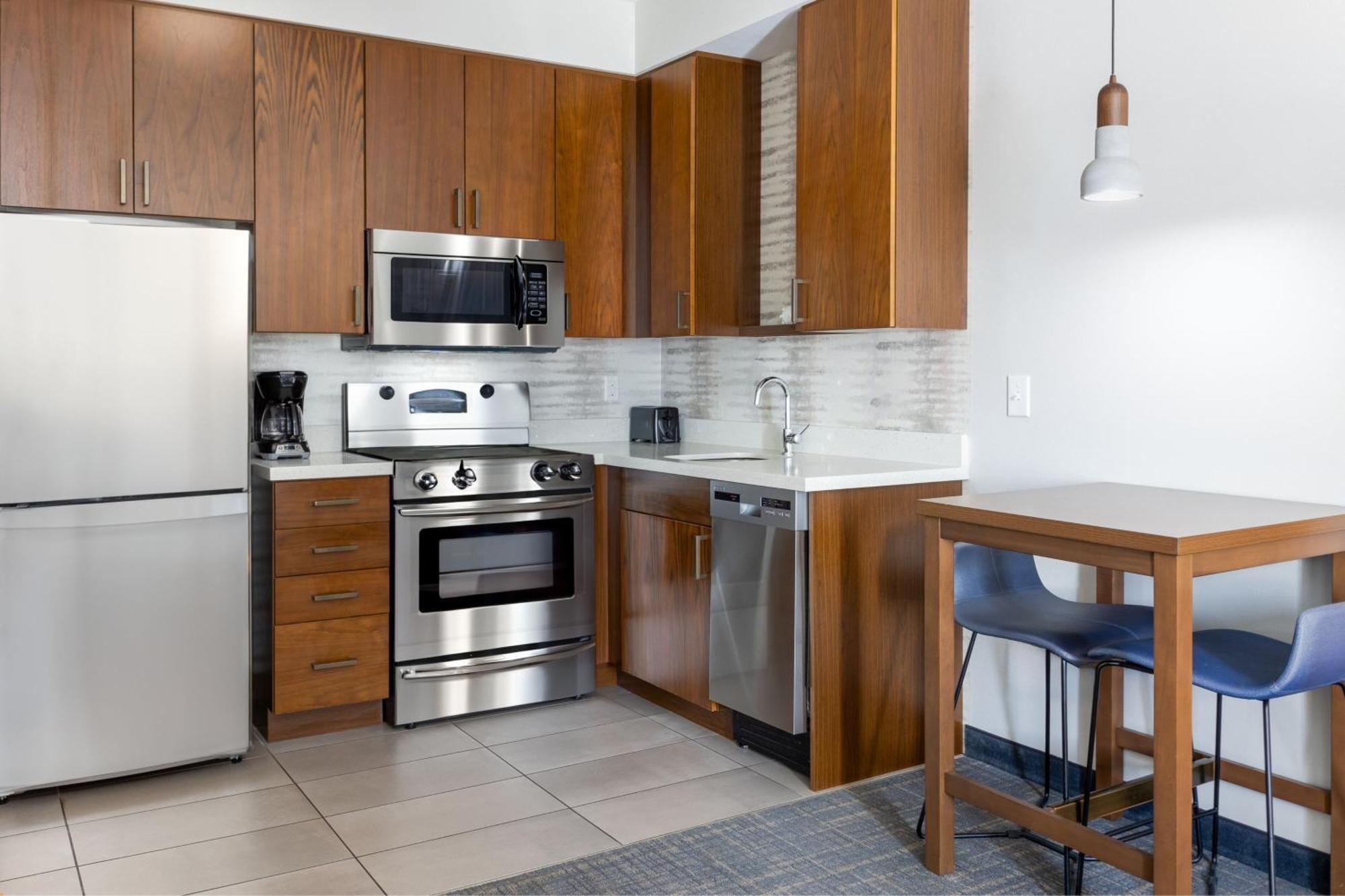 Residence Inn Upper Marlboro Joint Base Andrews Capitol Heights Luaran gambar