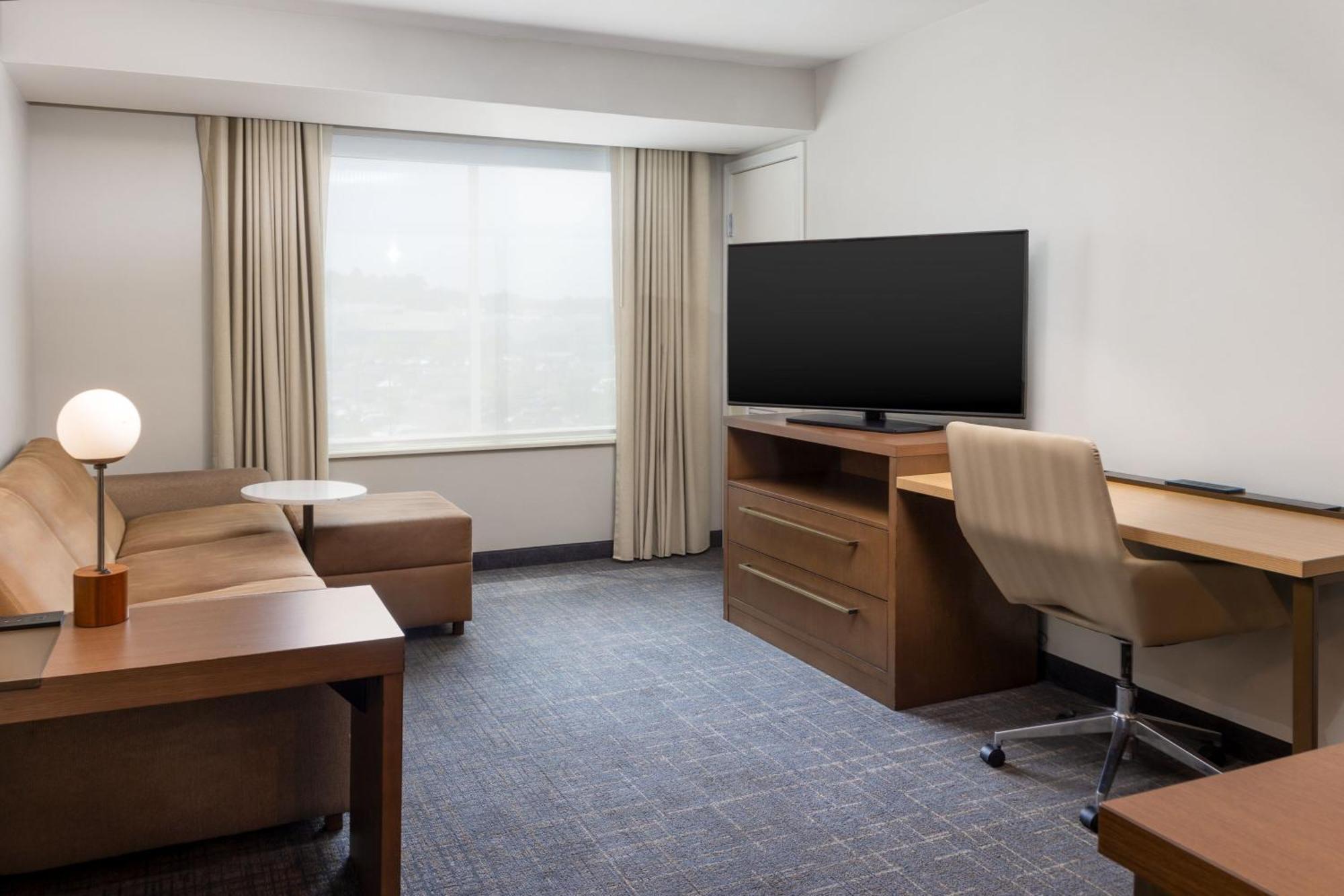 Residence Inn Upper Marlboro Joint Base Andrews Capitol Heights Luaran gambar