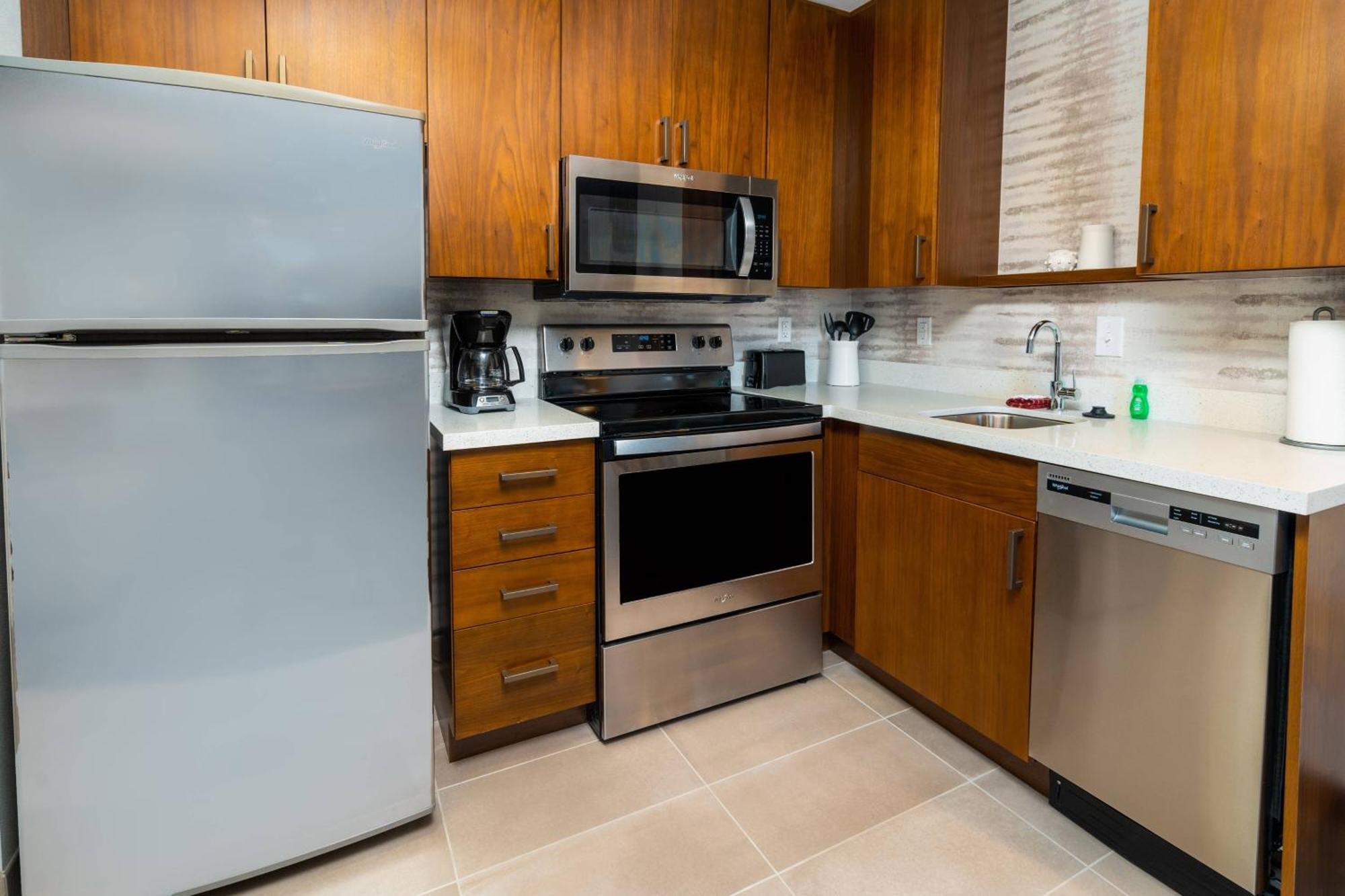 Residence Inn Upper Marlboro Joint Base Andrews Capitol Heights Luaran gambar