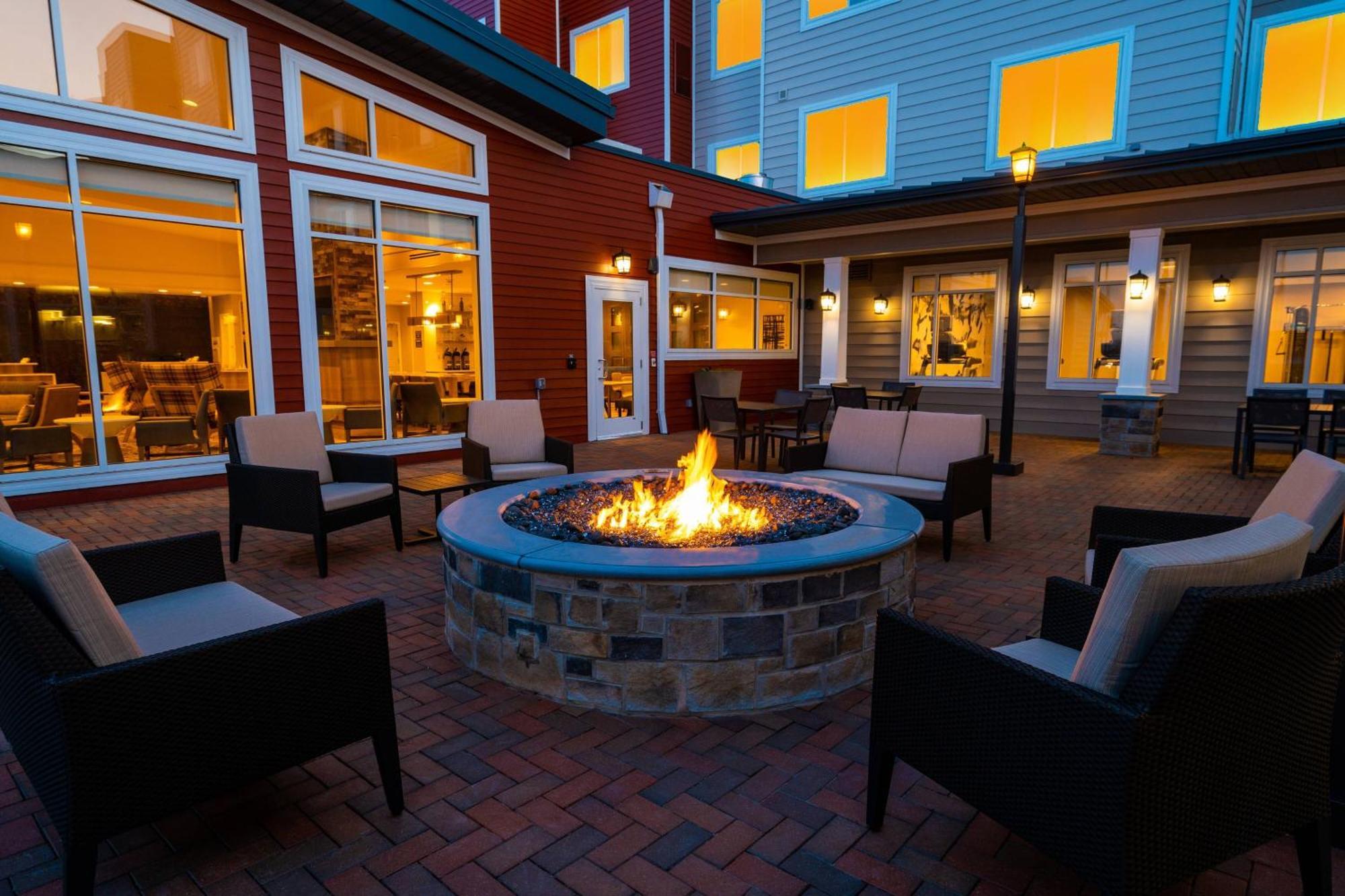 Residence Inn Upper Marlboro Joint Base Andrews Capitol Heights Luaran gambar