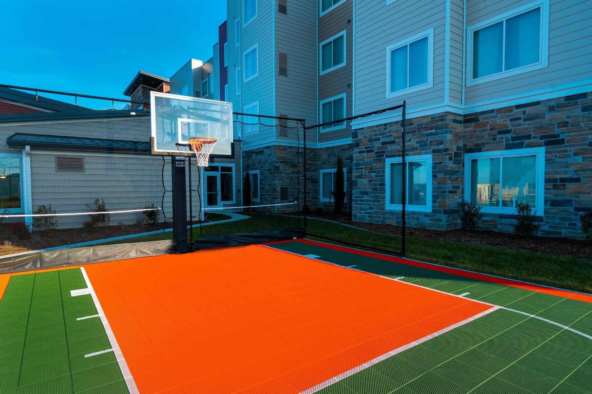 Residence Inn Upper Marlboro Joint Base Andrews Capitol Heights Luaran gambar