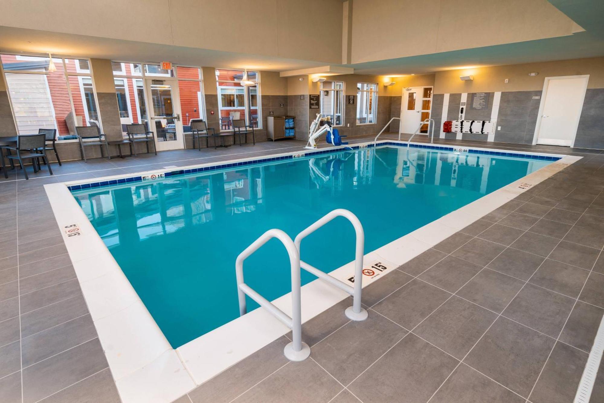 Residence Inn Upper Marlboro Joint Base Andrews Capitol Heights Luaran gambar